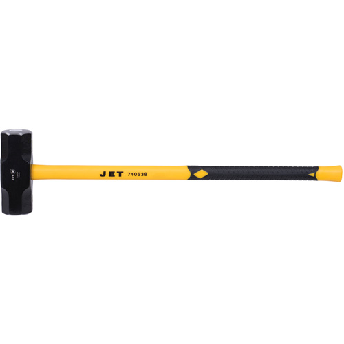 Marteau perforateur pour usage intense, 16 lb, 34", Prise Fibre de verre Stor-it Systems