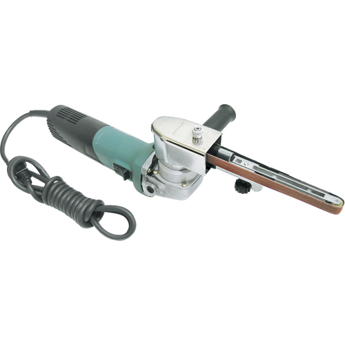 Ponceuses &agrave; ruban &eacute;lectrique Dynafile<sup><sup> II Stor-it Systems