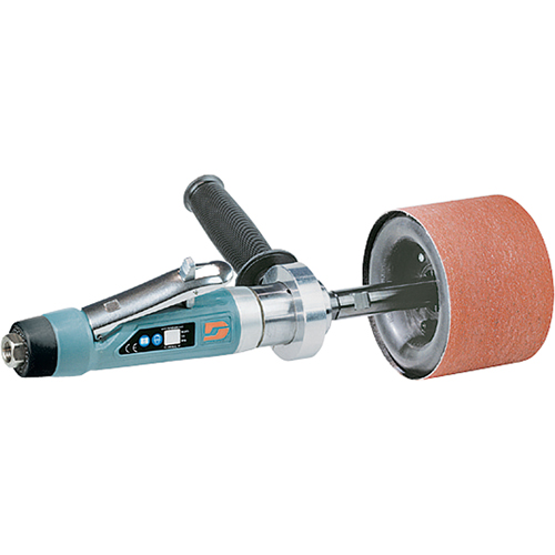 Dynastraight&reg; Air Powered Abrasive Finishing Tools Stor-it Systems