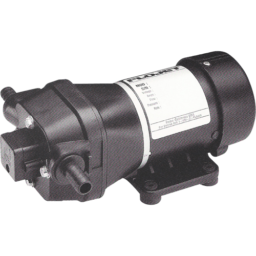 Pompes &agrave; quatre diaphragmes, 3,5 gal./min Stor-it Systems
