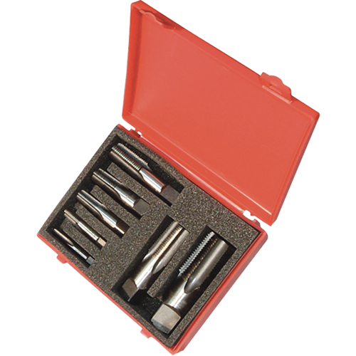 Jeu de tarauds coniques pour tuyau Stor-it Systems