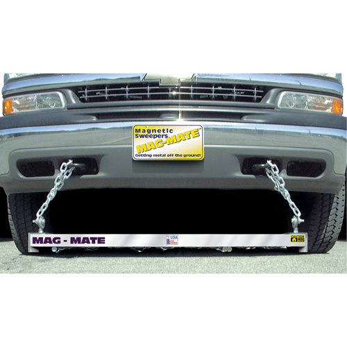 Magnetic Yard Sweepers, 36" W Stor-it Systems