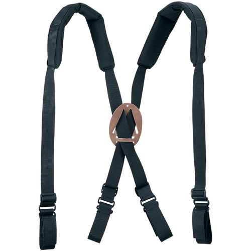 Powerline Series Padded Suspenders Stor-it Systems