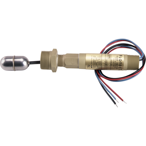 Interrupteurs de niveau de liquide Stor-it Systems