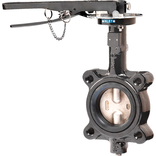 Butterfly Valves - Series BFV, 2-1/2" Pipe, 225 PSI Stor-it Systems