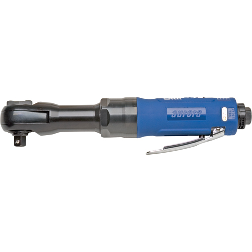 Cl&eacute; &agrave; rochet pneumatique robuste, Prise de 3/8", 1/4" NPT, 3 pi³/min Stor-it Systems