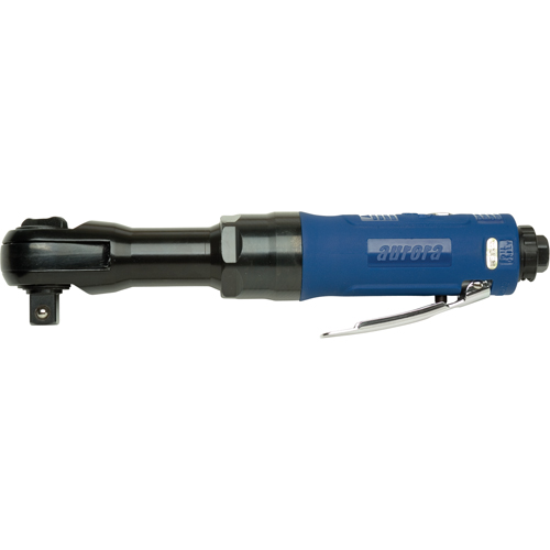 Cl&eacute; &agrave; rochet pneumatique robuste, Prise de 1/2", 1/4" NPT, 3 pi³/min Stor-it Systems