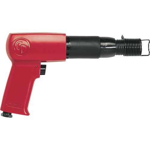 Heavy-Duty Air Hammer Kit, 25 CFM, 1/4", 2300 BPM, 3/4" x 3-1/2" (19 mm x 89 mm) Stor-it Systems