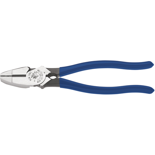 Pinces coupantes a/action de levier & porte-boulon, 9-3/8" lo Stor-it Systems