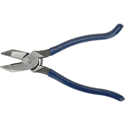 Pinces coupantes de c&ocirc;t&eacute; a/action de levier pour barres d'armature, 9-3/8" lo Stor-it Systems