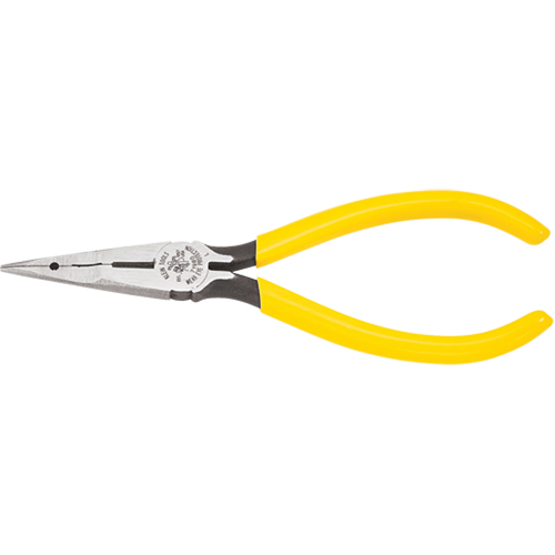 Type L1 Long Nose Pliers, 6-5/8" L Stor-it Systems