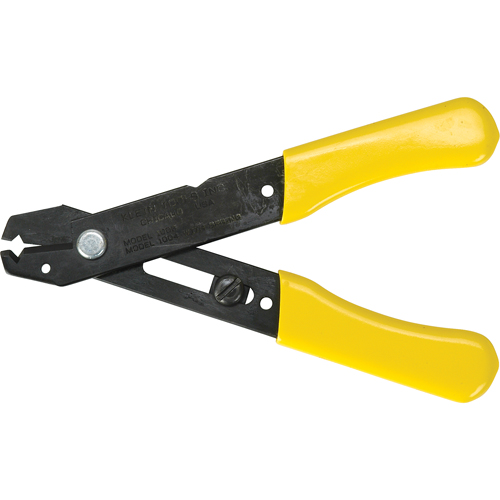 Pinces &agrave; d&eacute;nuder compactes a/coupe-fil, 5" lo, 12 - 26 AWG Stor-it Systems