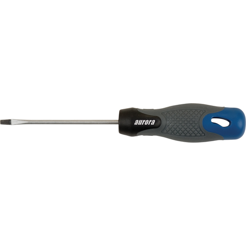 Slot Electrician's Screwdriver, 1/8" Tip, Round Stor-it Systems