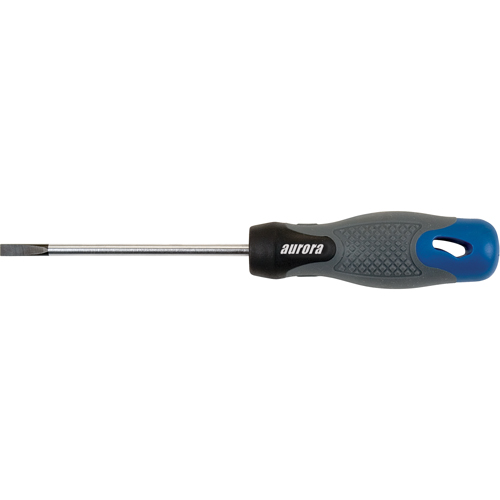 Slot Electrician's Screwdriver, 3/16" Tip, Round Stor-it Systems