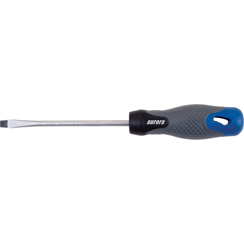 Tournevis &agrave; fente pour m&eacute;canicien, Tige de 1/4", Ronde Stor-it Systems