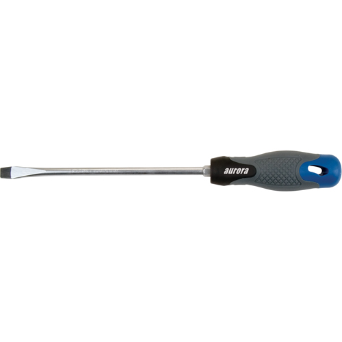 Slot Mechanic's Screwdriver, 3/8" Tip, Round Stor-it Systems