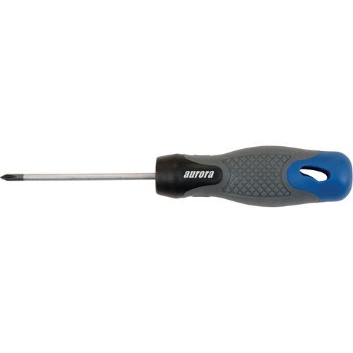 Tournevis Phillips, #0, 5-5/8" l, Prise Coussin&eacute;e Stor-it Systems