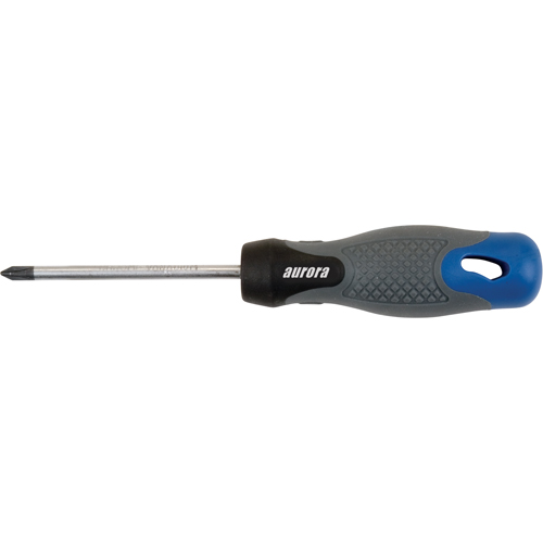 Tournevis Phillips, #1, 7-1/4" l, Prise Coussin&eacute;e Stor-it Systems