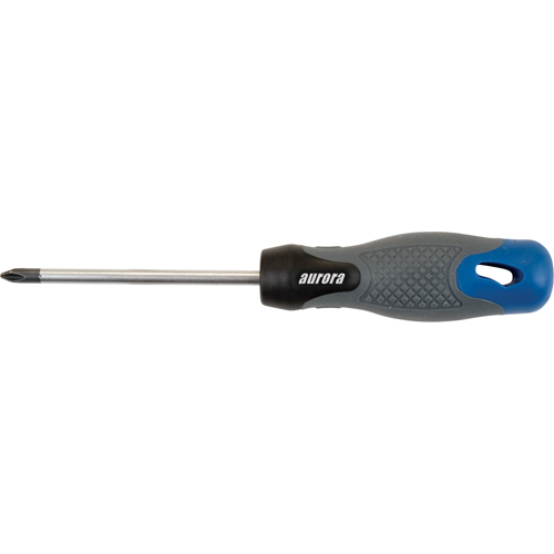 Tournevis Phillips, #2, 8-1/4" l, Prise Coussin&eacute;e Stor-it Systems