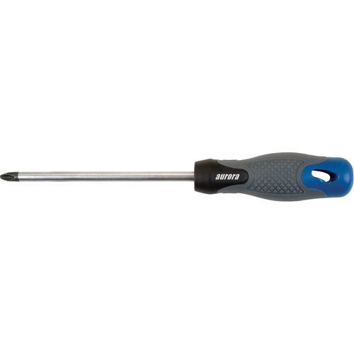 Tournevis Phillips, #3, 10-1/2" l, Prise Coussin&eacute;e Stor-it Systems
