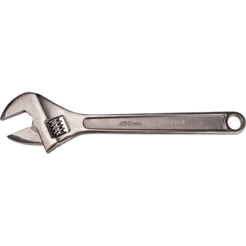 Adjustable Wrench, 18" L, 2-1/4" Max Width, Black Stor-it Systems