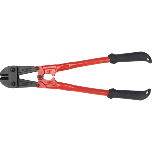 Bolt Cutter, 18" L, Center Cut Stor-it Systems