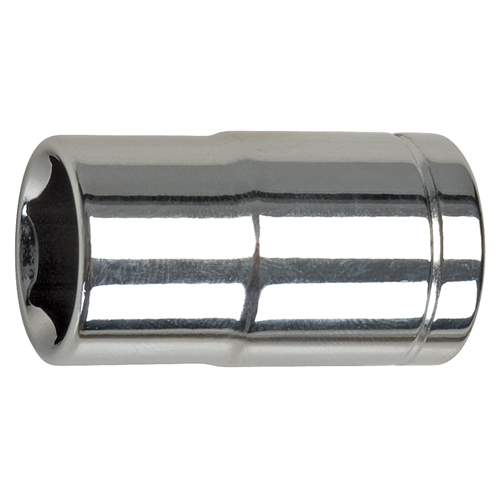 SAE Socket, 7/16", 3/8" Drive, 6 Points, Deep Stor-it Systems