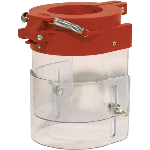 Drill Press Chuck Safety Guard Stor-it Systems