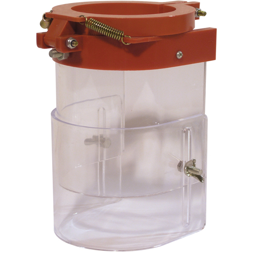 Drill Press Chuck Safety Guard Stor-it Systems