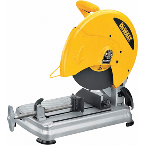 Chop Saws, 14", 4000 No Load RPM, 120 V, 15 A Stor-it Systems