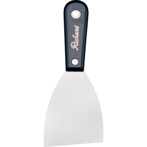 Putty Knife Flexible Steel, 3", Steel Blade Stor-it Systems