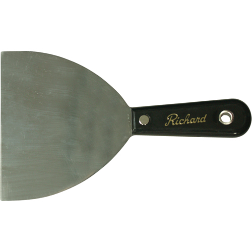 Putty Knife Stiff Steel, 5", Steel Blade Stor-it Systems