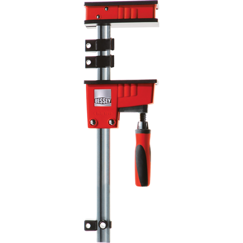 K Body Revo Parallel Bar Clamps , 82" (2083 mm) Capacity, 3-3/4" (95 mm) Throat Depth Stor-it Systems