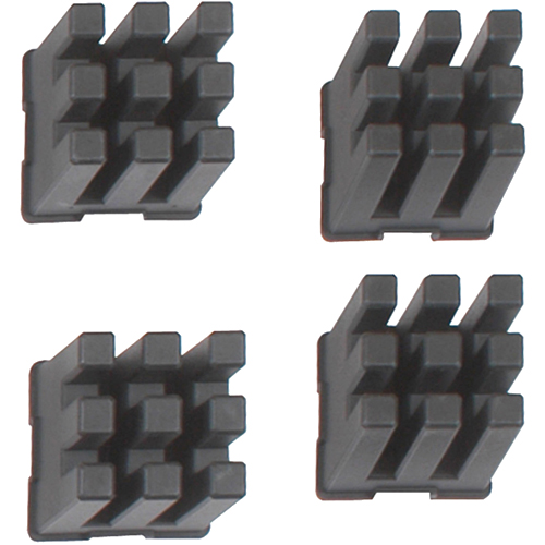Accessoires pour serre-joints parall&egrave;les - Syst&egrave;mes de charpente KP Stor-it Systems