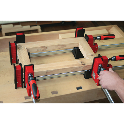Accessoires pour serre-joints parall&egrave;les - Syst&egrave;mes de charpente KP Stor-it Systems