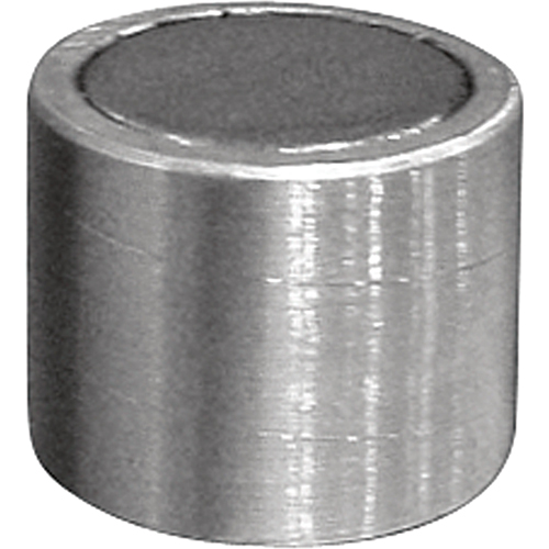 Aimants cylindriques, dia. 1/2", Force de 2,65 lb Stor-it Systems