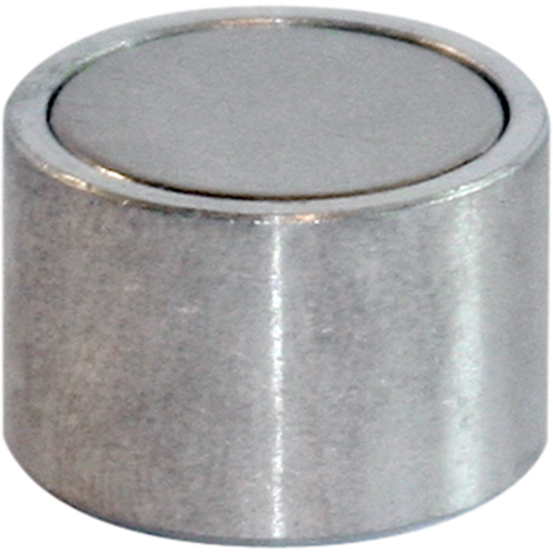 Aimants cylindriques, dia. 5/8", Force de 4,35 lb Stor-it Systems