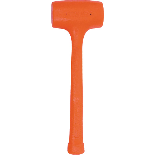 Marteau &agrave; face douce Compo-Cast, 42 oz, Prise Textur&eacute;, 4-3/8" lo Stor-it Systems