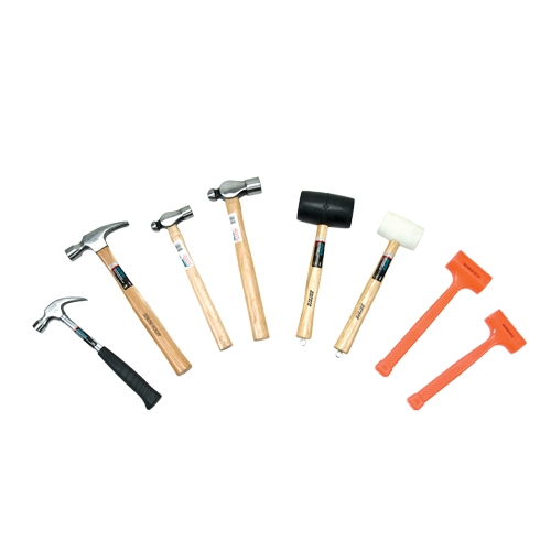 Universal Hammer Set, 8 Pieces Stor-it Systems