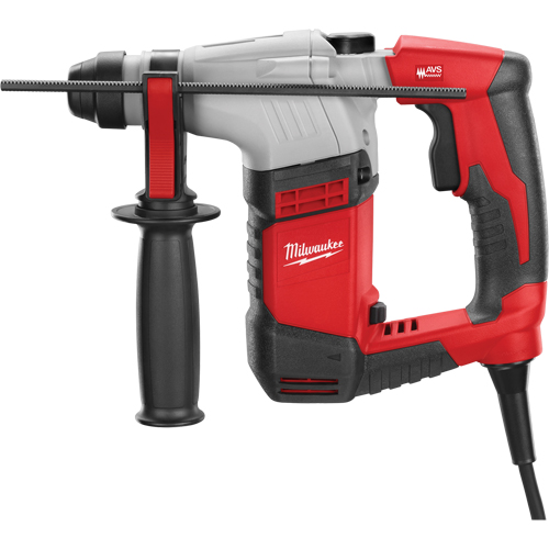 SDS+ Rotary Hammers, 0" - 2-1/8", 5.5 A, 0-4400 BPM, 0-3700 RPM, 1.5 ft.-lbs. Stor-it Systems