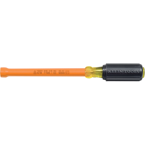 Insulated Hollow Shaft Nut Driver Stor-it Systems