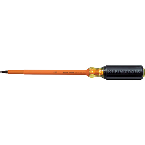 Insulated Square-Recess Screwdriver Stor-it Systems