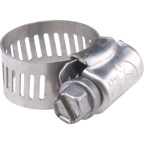 Collier de serrage r&eacute;utilisable en acier inoxydable, Dia. min 1/4" Stor-it Systems