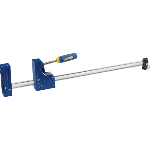 Parallel Jaw Clamps, 24" (610 mm) Capacity, 3-3/4" (95 mm) Throat Depth Stor-it Systems