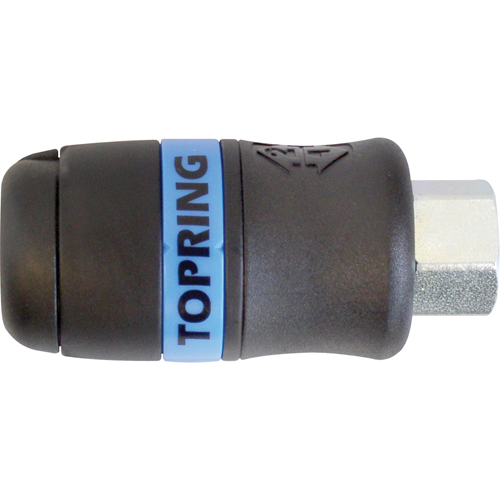 Topquik Industrial Safety Couplers Stor-it Systems