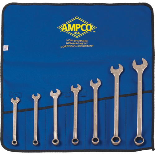 7-Pc. Combination Wrench Sets Stor-it Systems