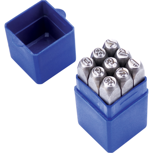 Jeu d'estampes, 3/16" Stor-it Systems