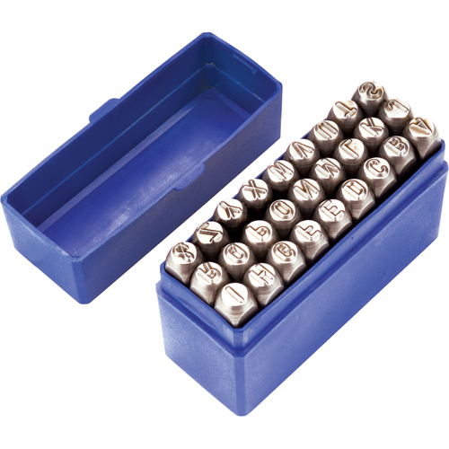 Stamp Set, 1/4" Stor-it Systems