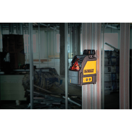 Self-Leveling Line Lasers (Horizontal & Vertical) Stor-it Systems