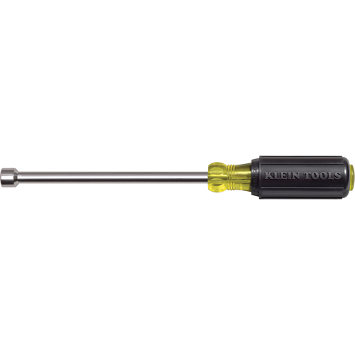 Nut Drivers- 6" Shafts, 7/16" Drive, 6" L, Magnetic Stor-it Systems